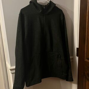 Men's Lululemon full zip hoodie